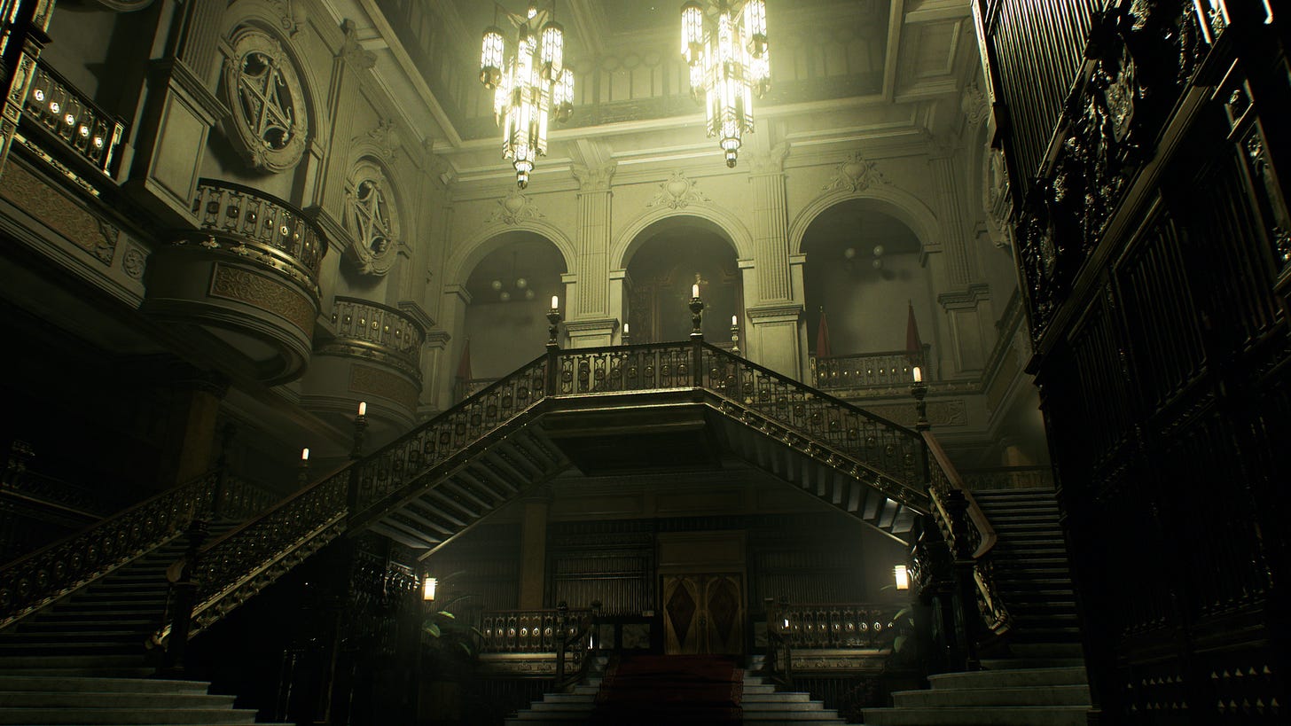 Resident Evil Veronica Screenshot 9 Resident Evil Veronica Screenshot 9