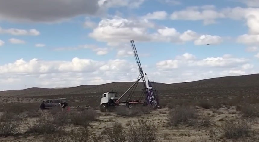 May be an image of helicopter