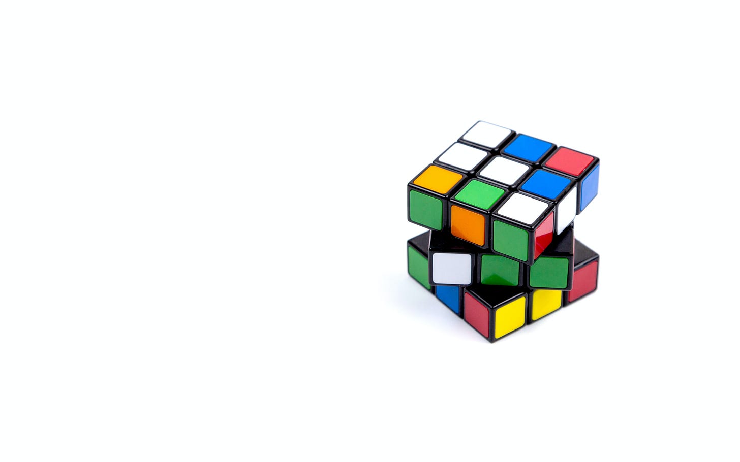 Rubik's Cube Rubik's Cube