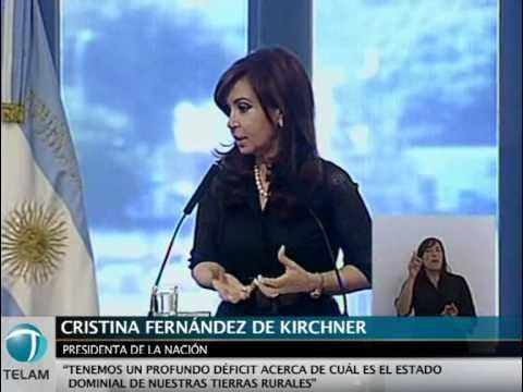 Proyecto de ley de tierras para limitar el dominio extranjero de tierras rurales Proyecto de ley de tierras para limitar el dominio extranjero de tierras rurales