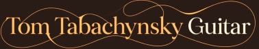 Tom Tabachynsky Guitar