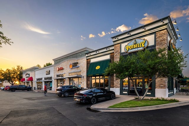 Whitestone REIT Acquires 5000 South Hulen in Fort Worth, Texas | Whitestone REIT
