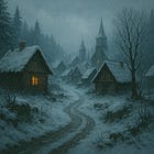 Barovia - Session 52