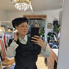 From a former shopaholic to a seasoned curator of antique treasures
