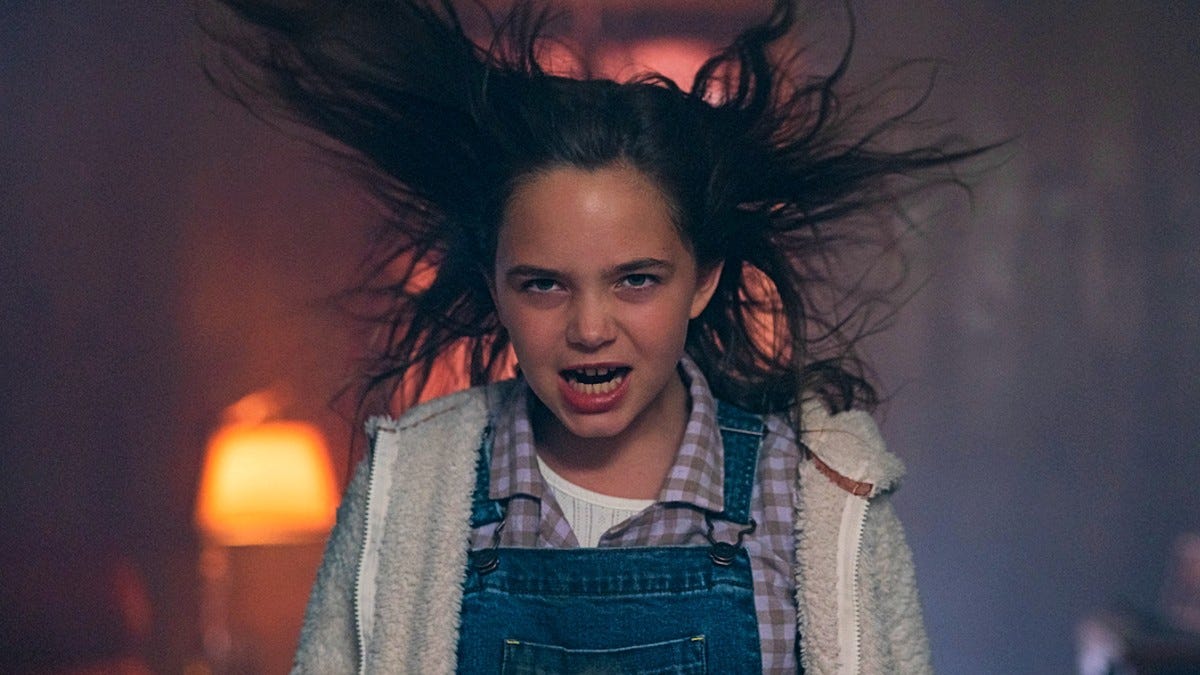 Stephen King's FIRESTARTER Remake Hits Theaters and Peacock This Summer,  Here Are All The Details - Fangoria