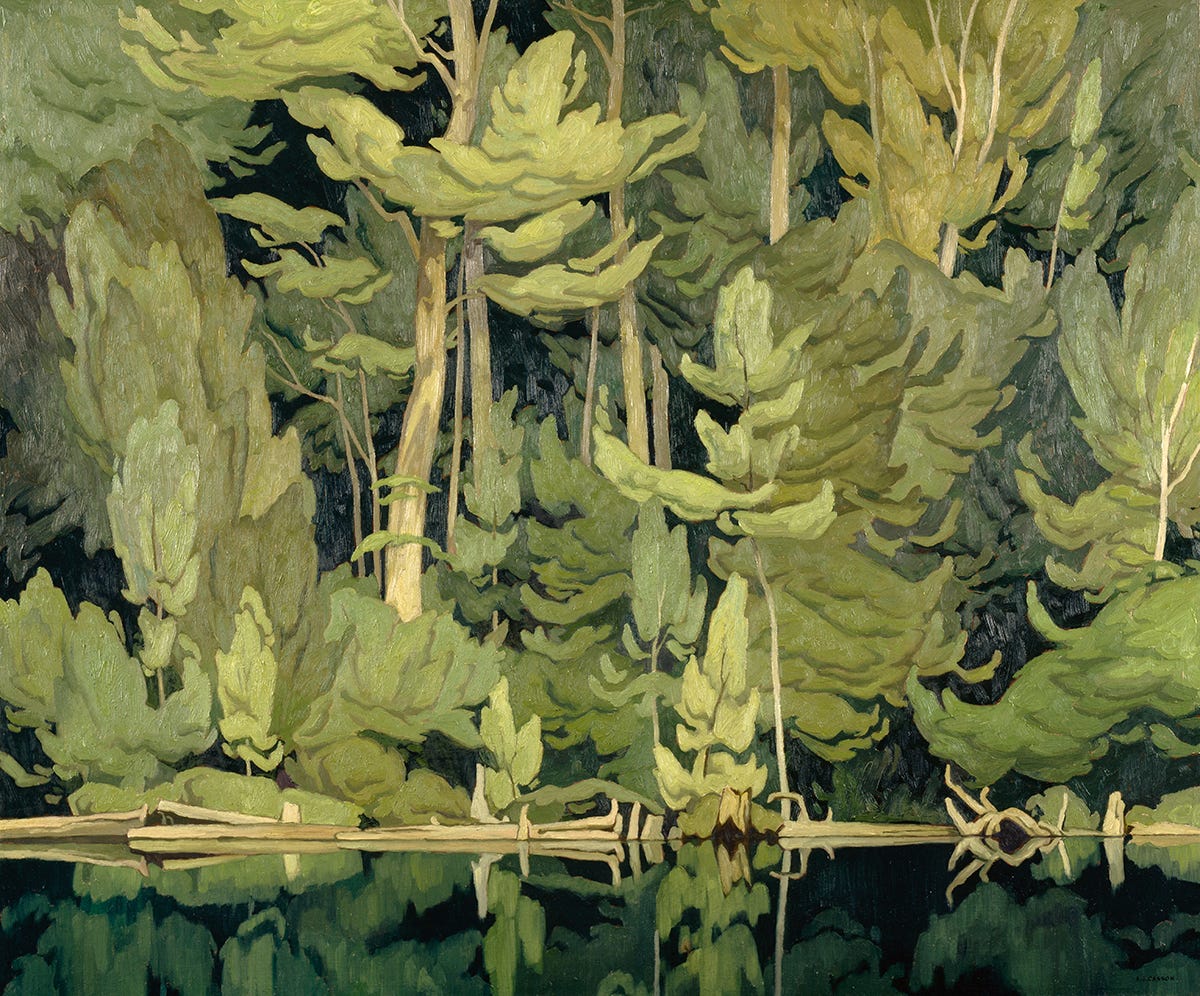 Group of Seven | McMichael Canadian Art Collection Group of Seven | McMichael Canadian Art Collection