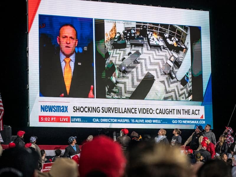 Why these Fox News loyalists have changed the channel to Newsmax - The Washington Post Why these Fox News loyalists have changed the channel to Newsmax - The Washington Post