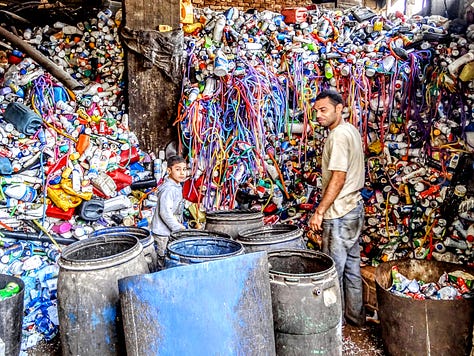 Cairo Garbage City