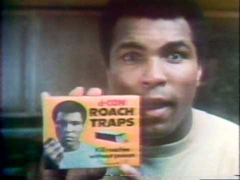 d-CON Ad (1979 Television Commercial)