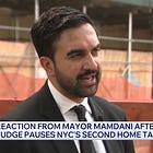 Trump To Save New York's Rich From Zohran Mamdani, Pied-à-Terrorist