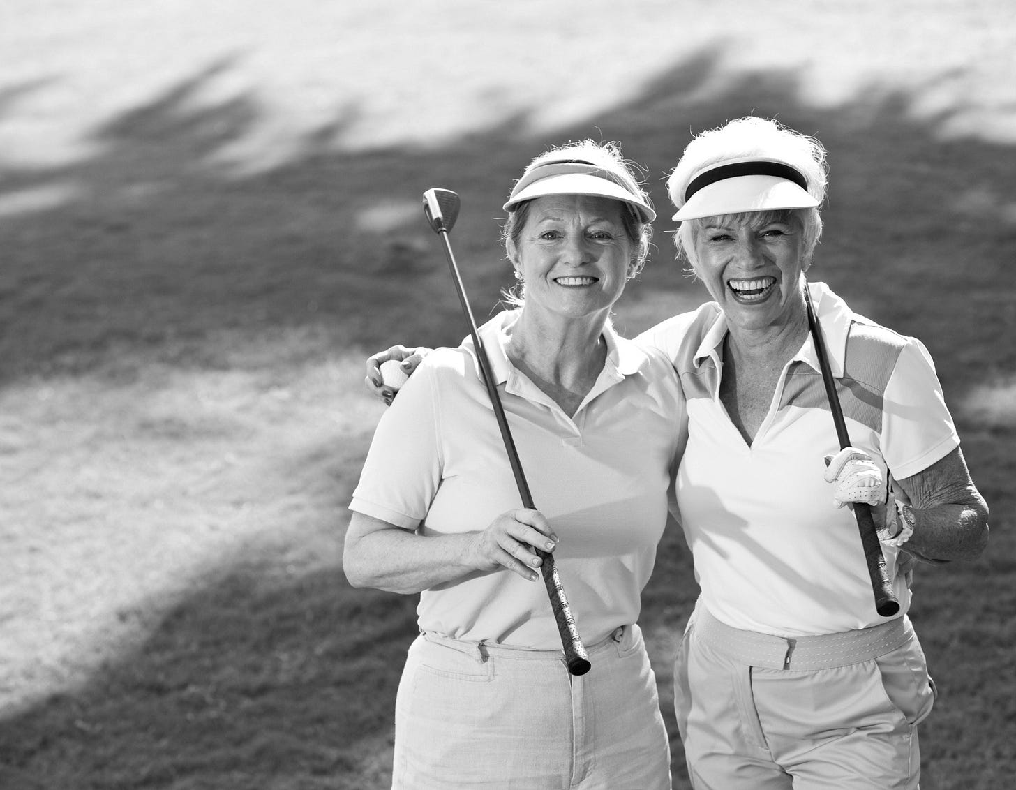 Why Golf Is Often Linked with Older Generations Why Golf Is Often Linked with Older Generations