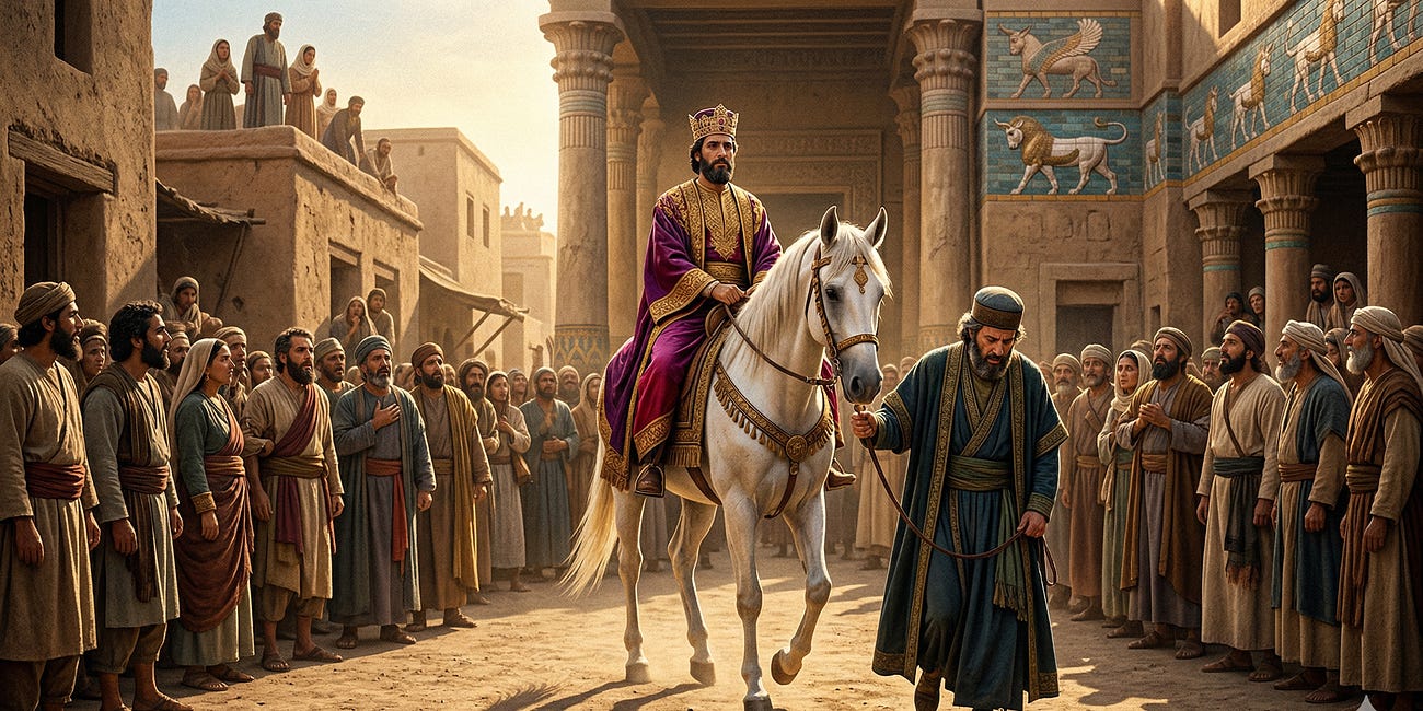 Leadership the Bible Way - Part Seven