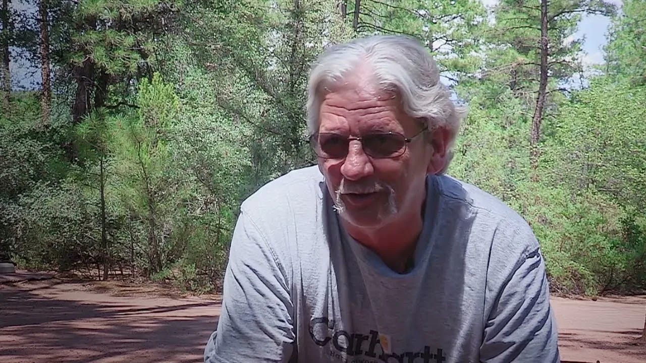 Travis: The True Story of Travis Walton - Movies on Google Play