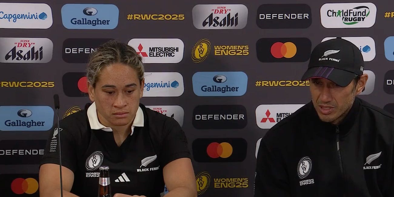 The world's shittest I told you so