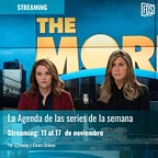 La Newsletter de Fuera de Series