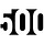 500 Words