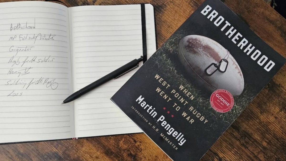 'Everything is copy': on writing US rugby, and Hall of Fame honors for ...