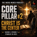 The Word Miner Ministries