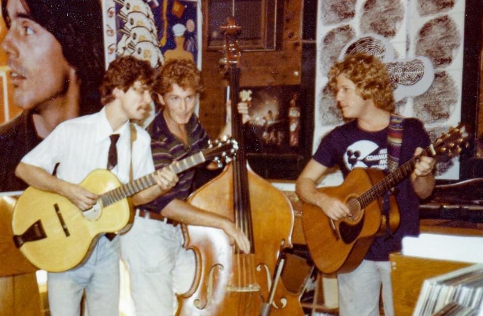 Uncle Walt's Band Came Knockin' - by michaelcorcoran