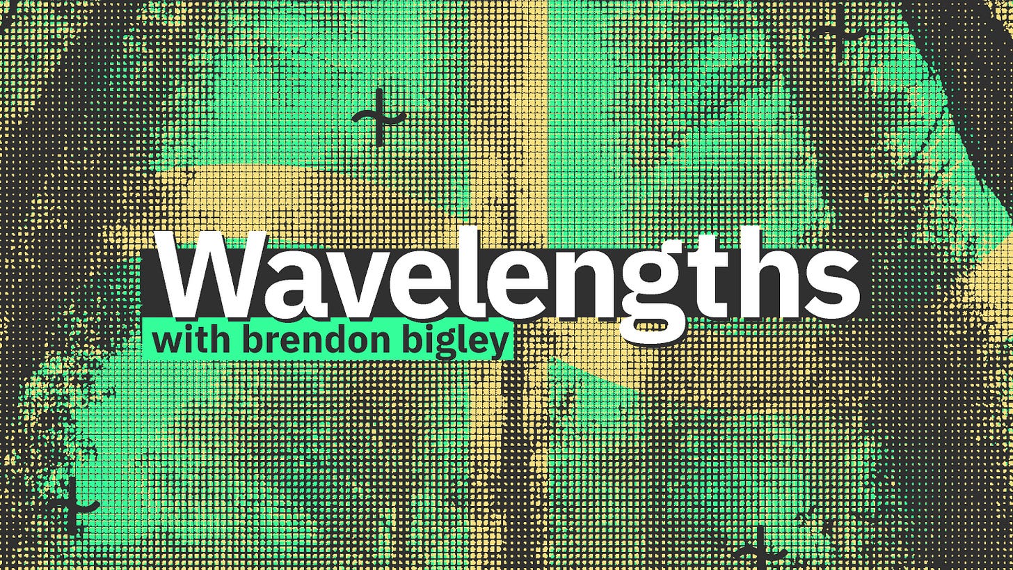 Wavelengths