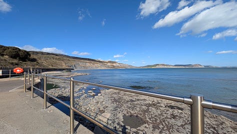 Lyme Regis