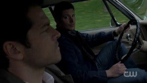 11.23 dean cas car bro