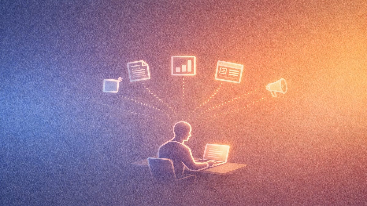 成为一个修补匠