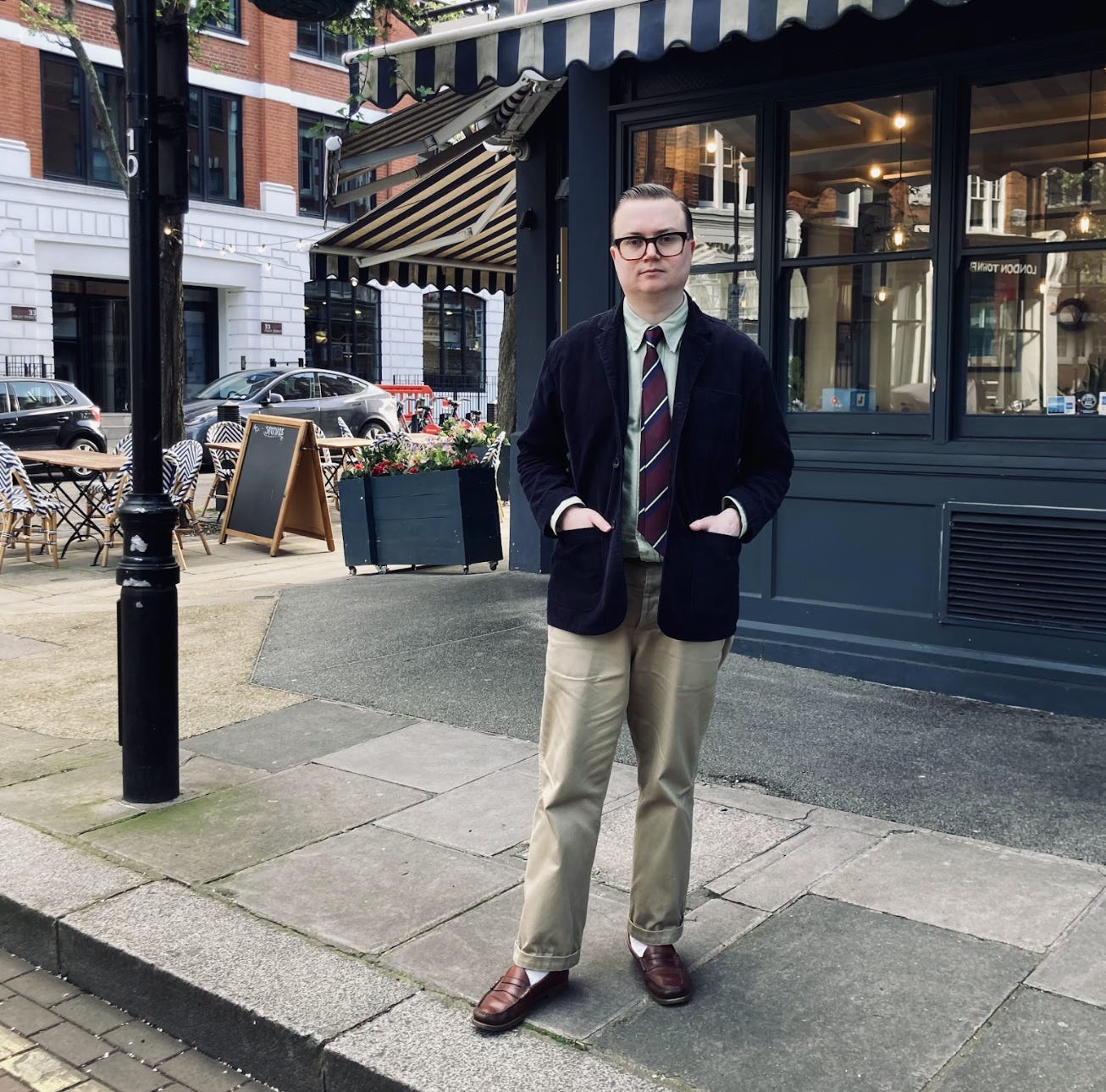 Take Ivy? Why Bother? - by Tom Hoy - Easy on the Ivy