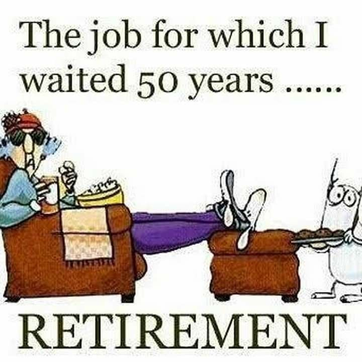 Pin by Liz Honstine on Maxine | Retirement wishes, Retirement humor ...