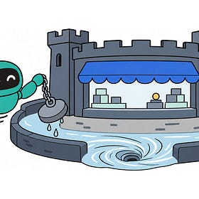 AI Agents Could Break the World's Biggest Marketplace Moats
