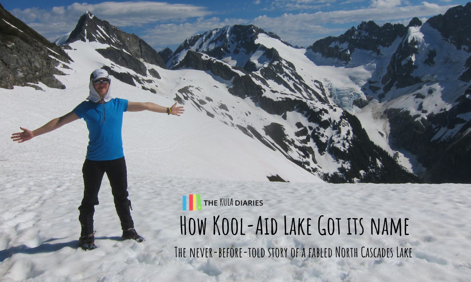 How Kool-Aid Lake got its name - by Anastasia Allison