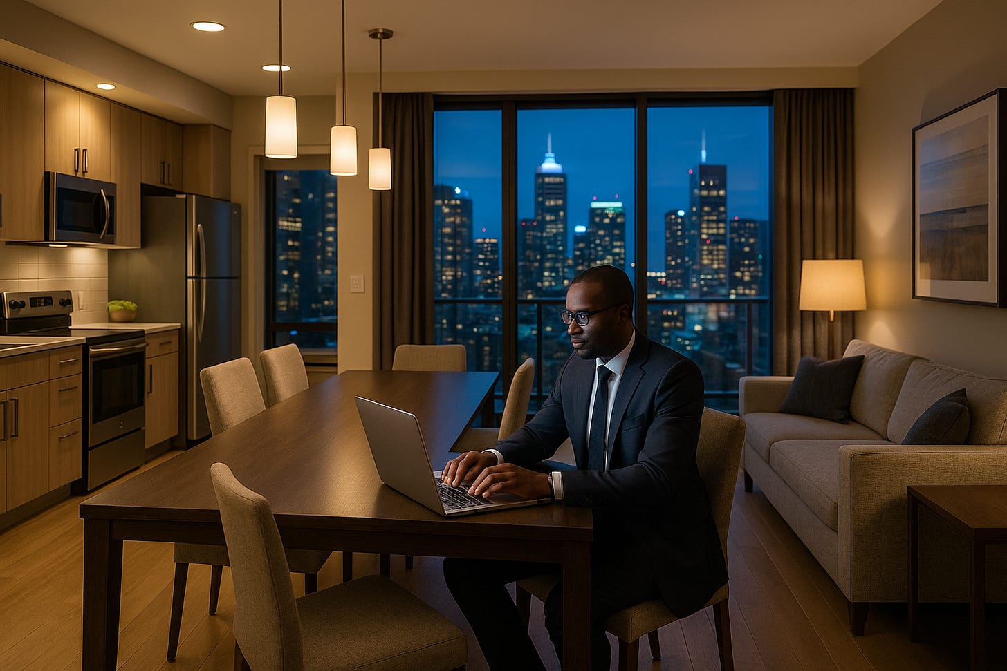 Corporate Housing Lifestyle