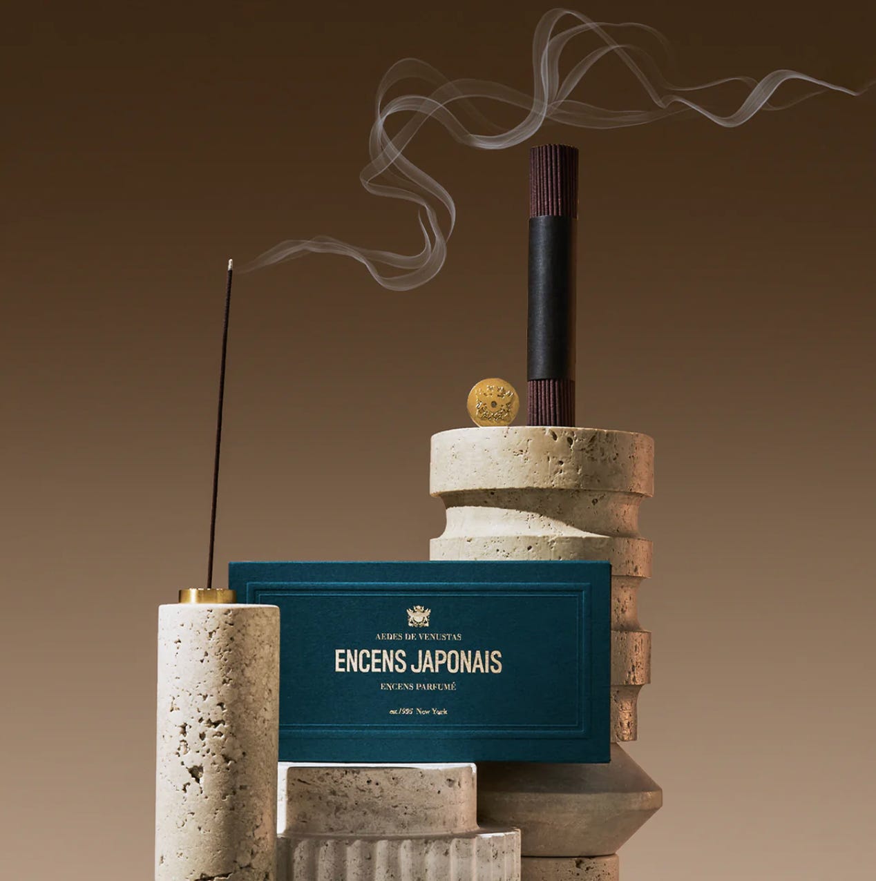 Vol. 43 - House Incense - Office of the Surface