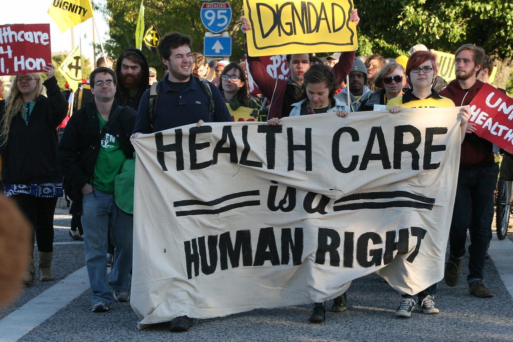 Healthcare Justice March - October 26, 2013 | On October 26,… | Flickr Healthcare Justice March - October 26, 2013 | On October 26,… | Flickr