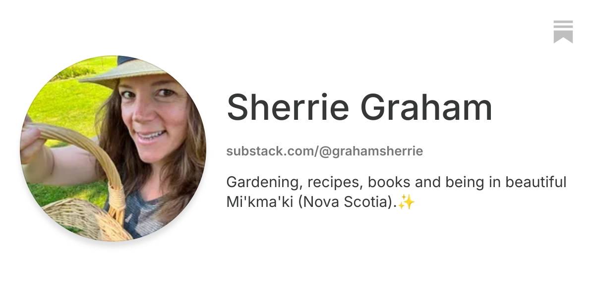 Sherrie Graham | Substack