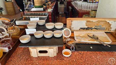 Breakfast at Standard Pattaya