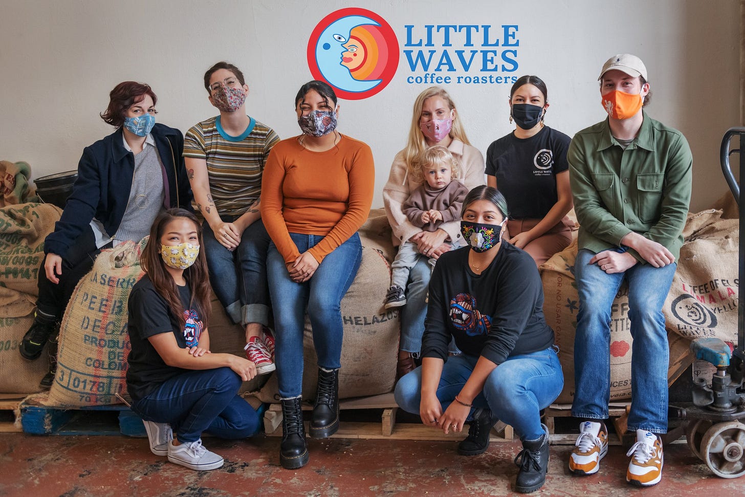 Little Waves Coffee Roasters