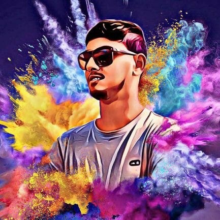 Substack profile picture for @roti