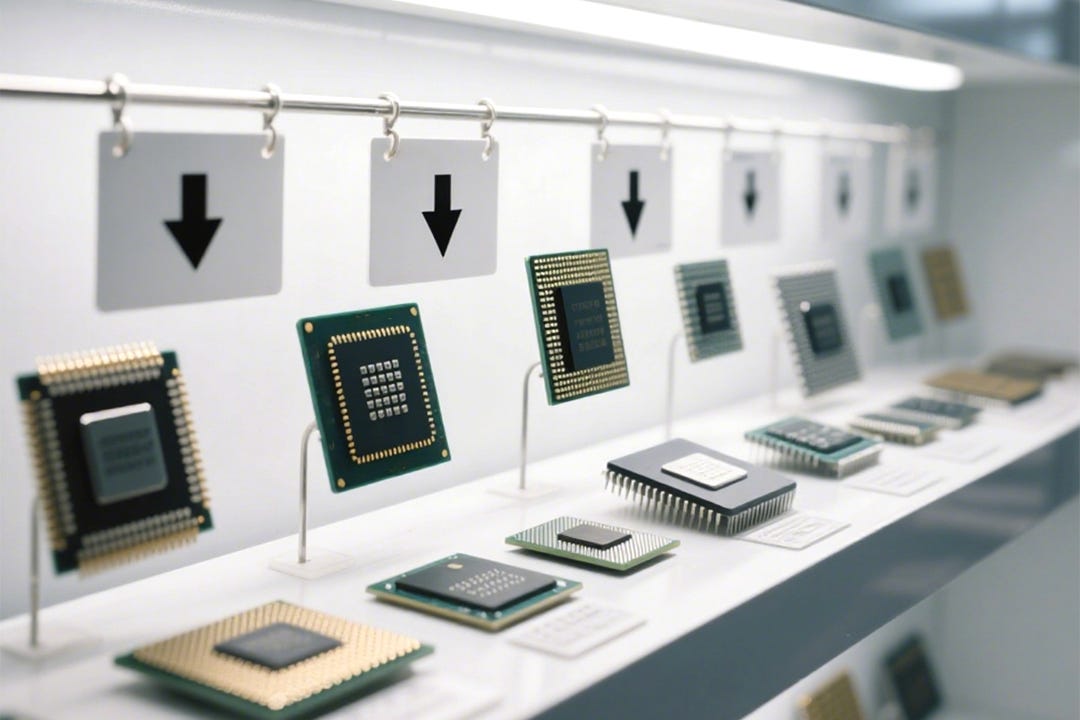 Loss-making contracts and delayed payment practices are pushing China’s semiconductor supply chain to the brink. Photo: AI generated