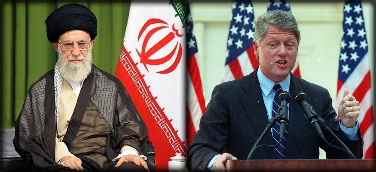 Excessive U.S. sanctions could push Iran “over the brink”: UAE official to  U.S. in 1995 | National Security Archive