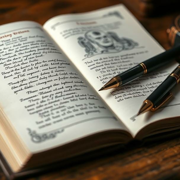 Ink & Insights with Judy McLaughlin