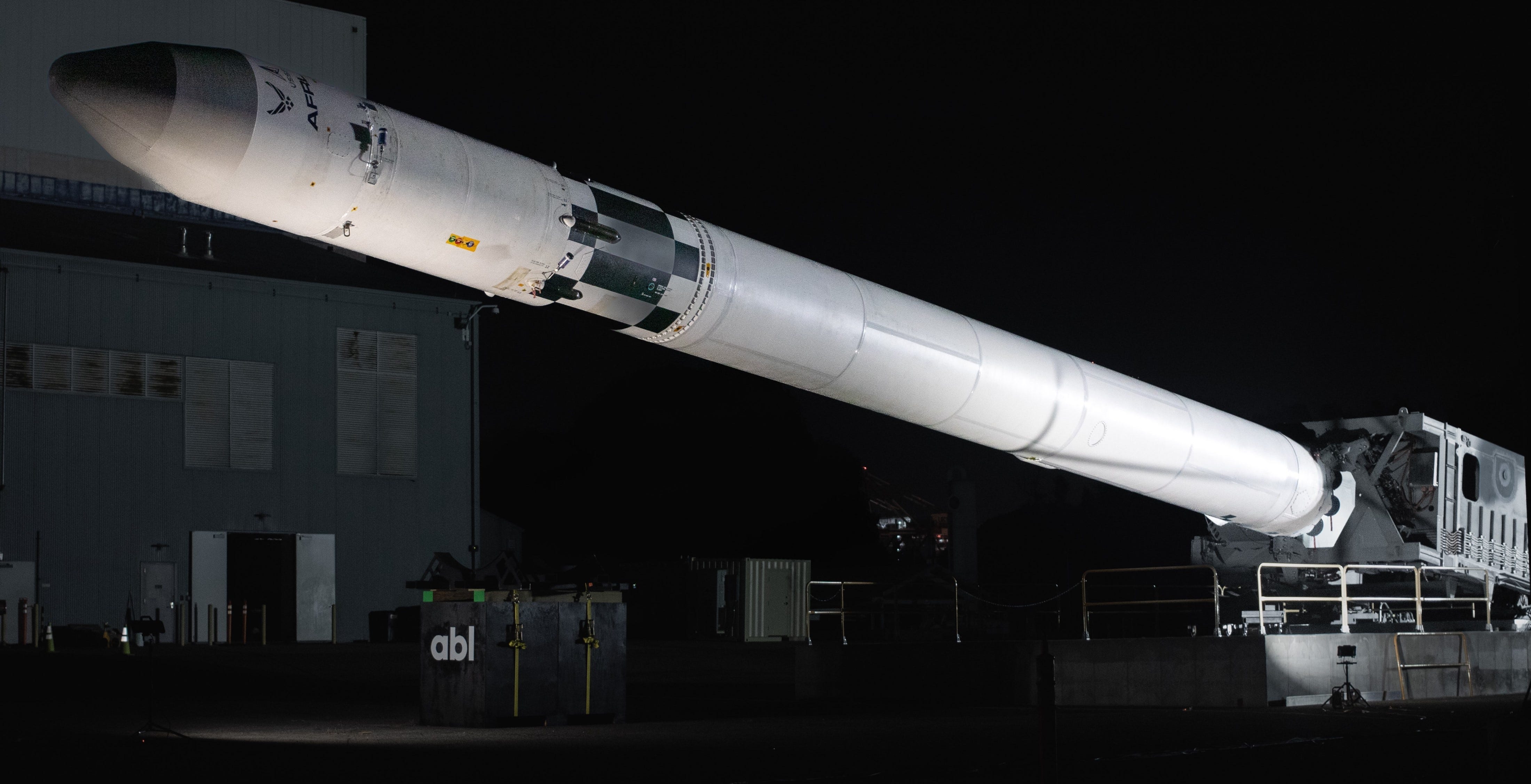 The Global Future of Launch