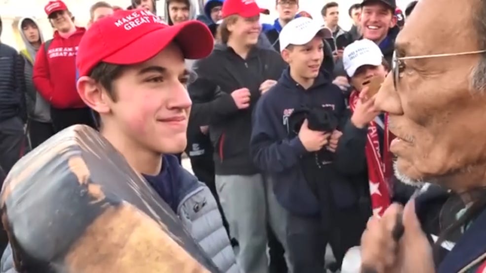 Attorney for Nick Sandmann takes steps to file suit against media  organizations