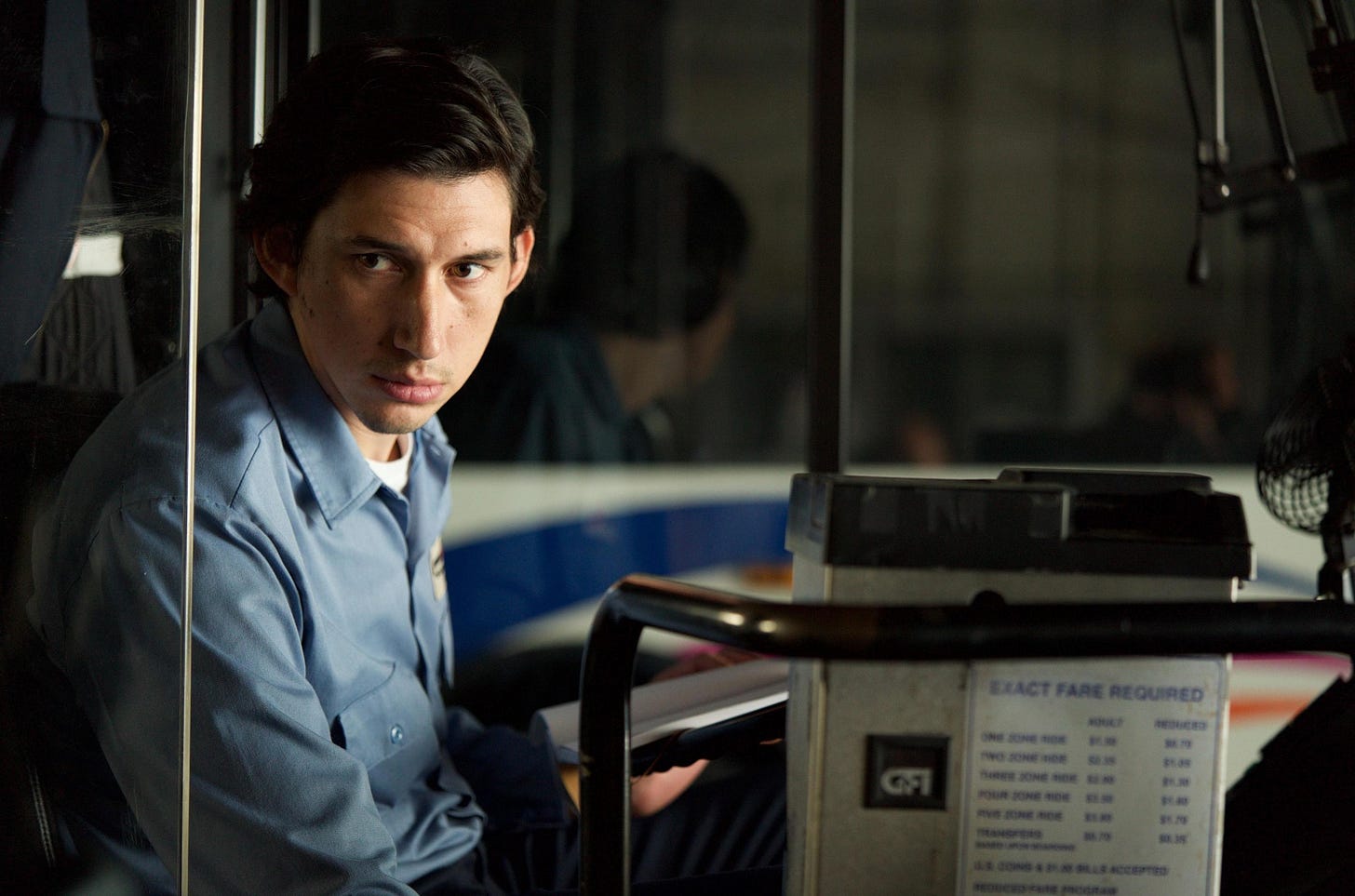 Paterson offers a subtle, artful take on the aftereffects of war on  American veterans | Vox