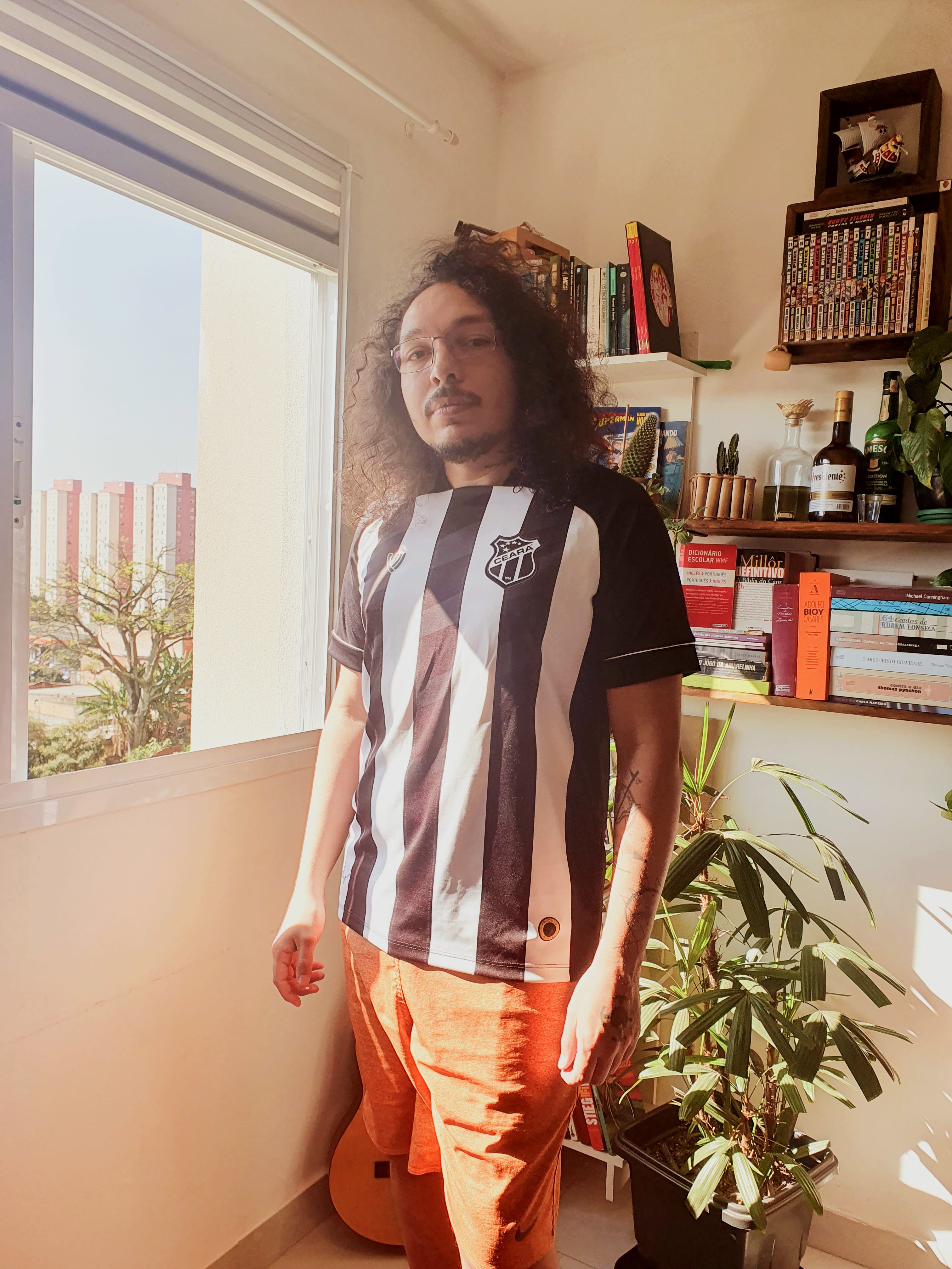 A timidez do elefante