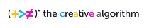 The Creative Algorithm (+>≠)