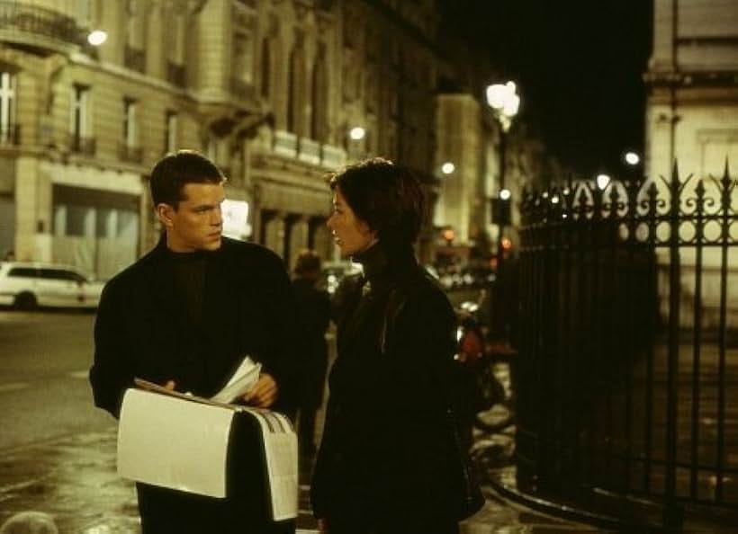 The Bourne Identity (2002) - Photos - IMDb