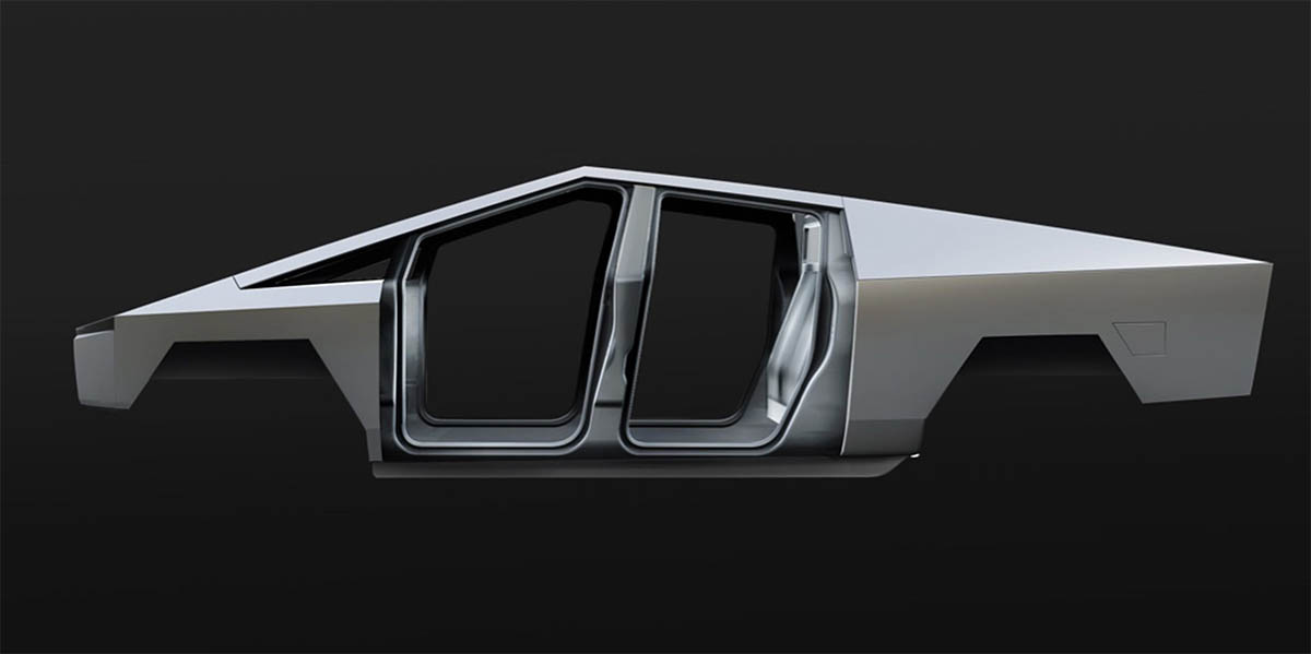 Munro analiza el chasis del Tesla Cybertruck y contradice todos los rumores