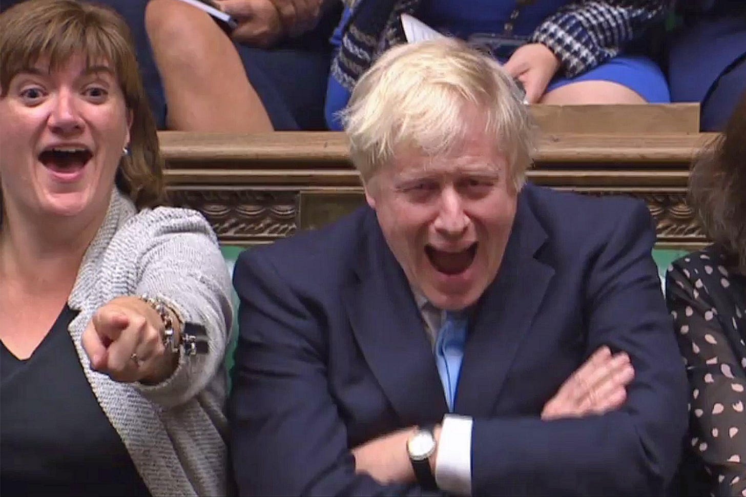 MPs stop Johnson from calling October election | News | The Times