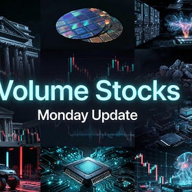 Monday Update 6/08